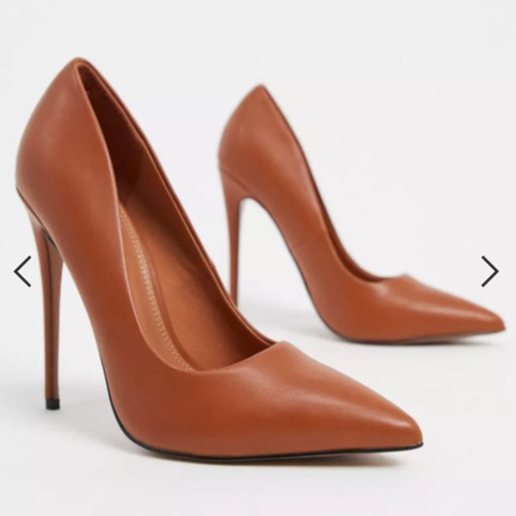 ASOS Shoes - ASOS DESIGN Penelope Stiletto Pumps